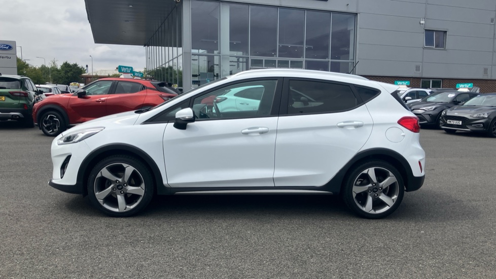 Ford Fiesta 1.0 EcoBoost 125 Active 1 5dr Petrol Hatchback - Image 34