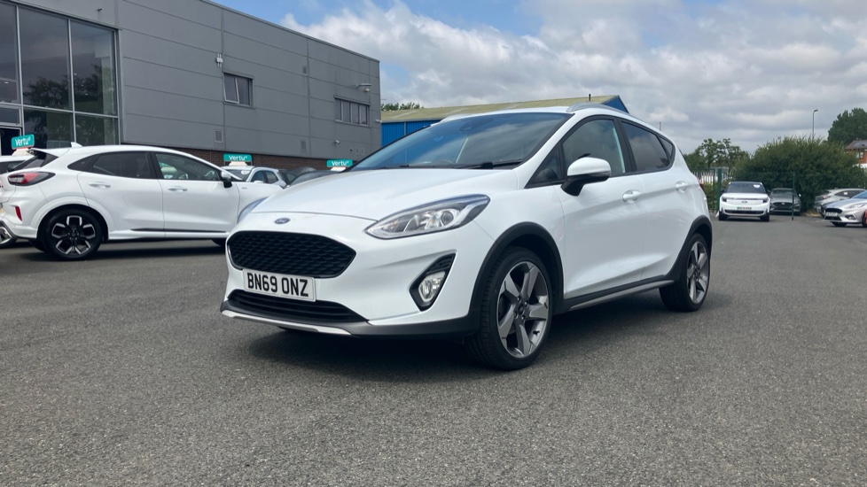 Ford Fiesta 1.0 EcoBoost 125 Active 1 5dr Petrol Hatchback - Image 35