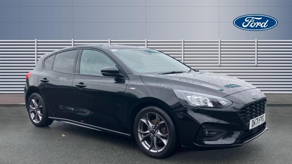 2021 Ford Focus