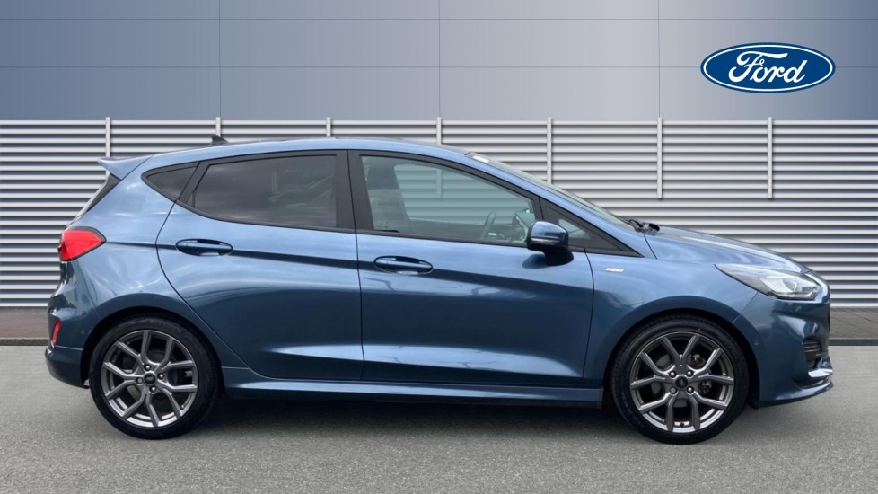 Ford Fiesta 1.0 EcoBoost Hybrid mHEV 125 ST-Line 5dr Petrol Hatchback - Image 5