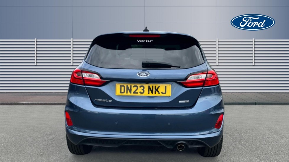 Ford Fiesta 1.0 EcoBoost Hybrid mHEV 125 ST-Line 5dr Petrol Hatchback - Image 6