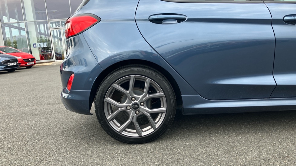 Ford Fiesta 1.0 EcoBoost Hybrid mHEV 125 ST-Line 5dr Petrol Hatchback - Image 7