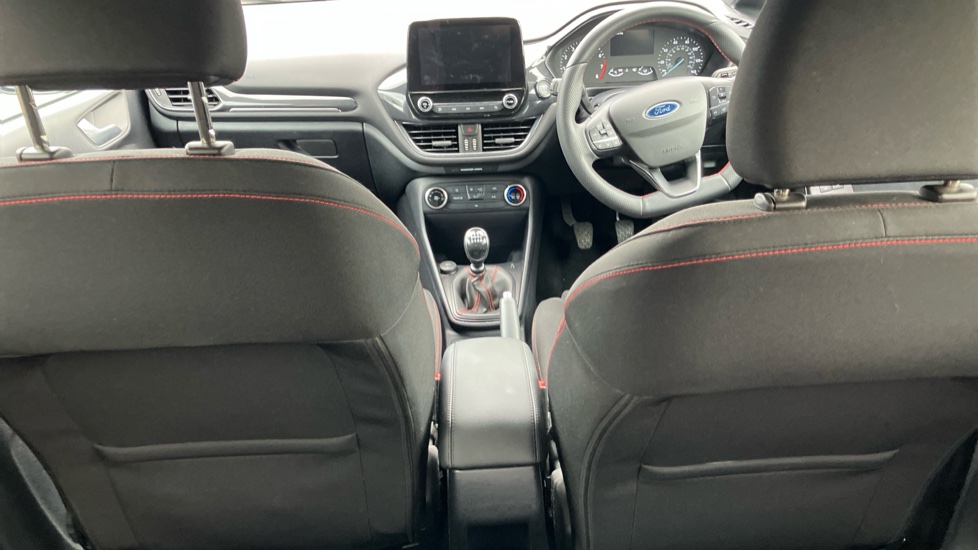 Ford Fiesta 1.0 EcoBoost Hybrid mHEV 125 ST-Line 5dr Petrol Hatchback - Image 10