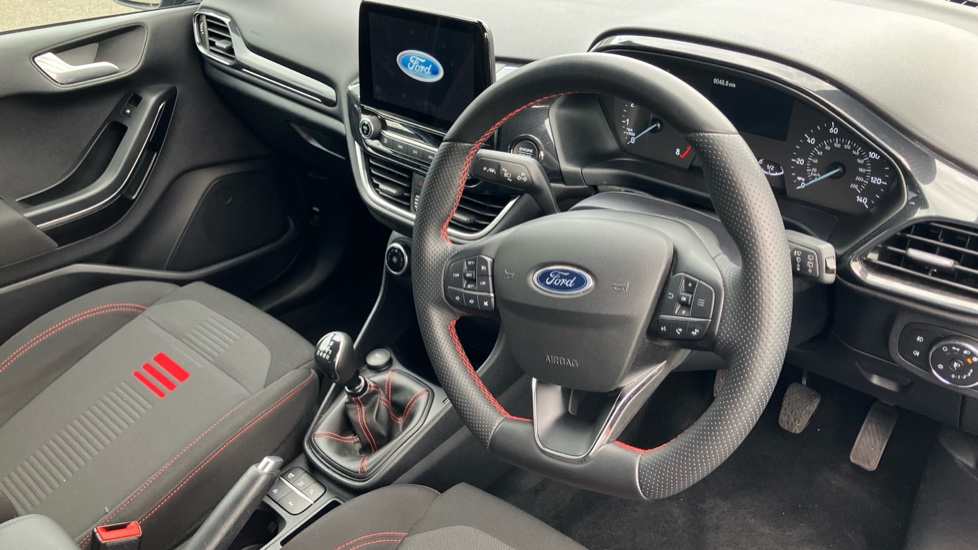 Ford Fiesta 1.0 EcoBoost Hybrid mHEV 125 ST-Line 5dr Petrol Hatchback - Image 11