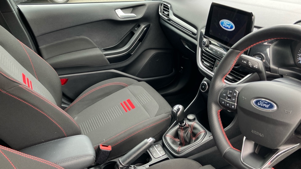 Ford Fiesta 1.0 EcoBoost Hybrid mHEV 125 ST-Line 5dr Petrol Hatchback - Image 14