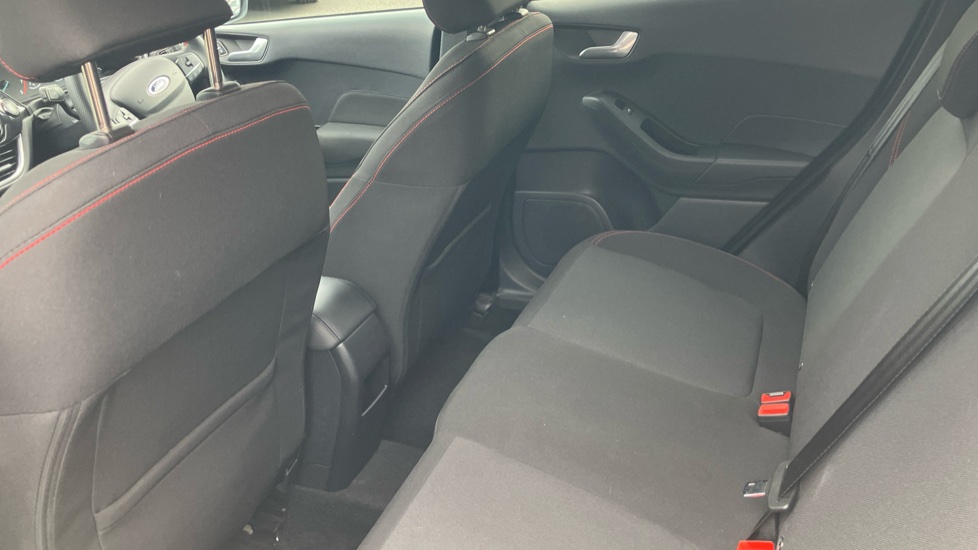 Ford Fiesta 1.0 EcoBoost Hybrid mHEV 125 ST-Line 5dr Petrol Hatchback - Image 16