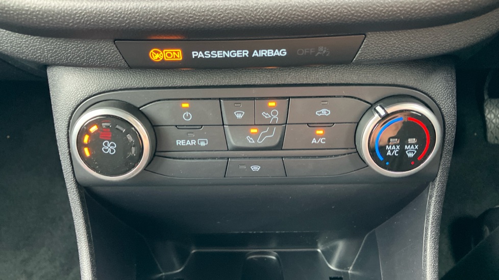Ford Fiesta 1.0 EcoBoost Hybrid mHEV 125 ST-Line 5dr Petrol Hatchback - Image 25
