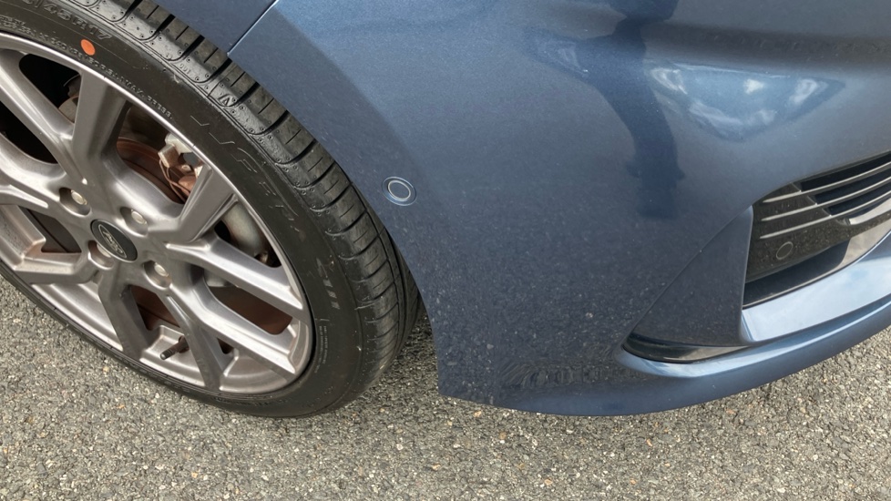 Ford Fiesta 1.0 EcoBoost Hybrid mHEV 125 ST-Line 5dr Petrol Hatchback - Image 36