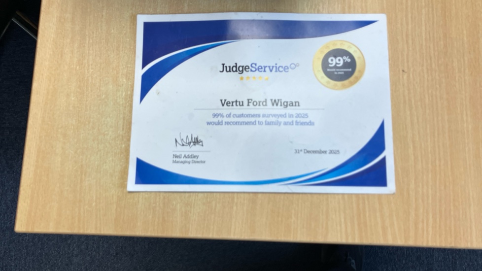Ford Fiesta 1.0 EcoBoost Hybrid mHEV 125 ST-Line 5dr Petrol Hatchback - Image 40