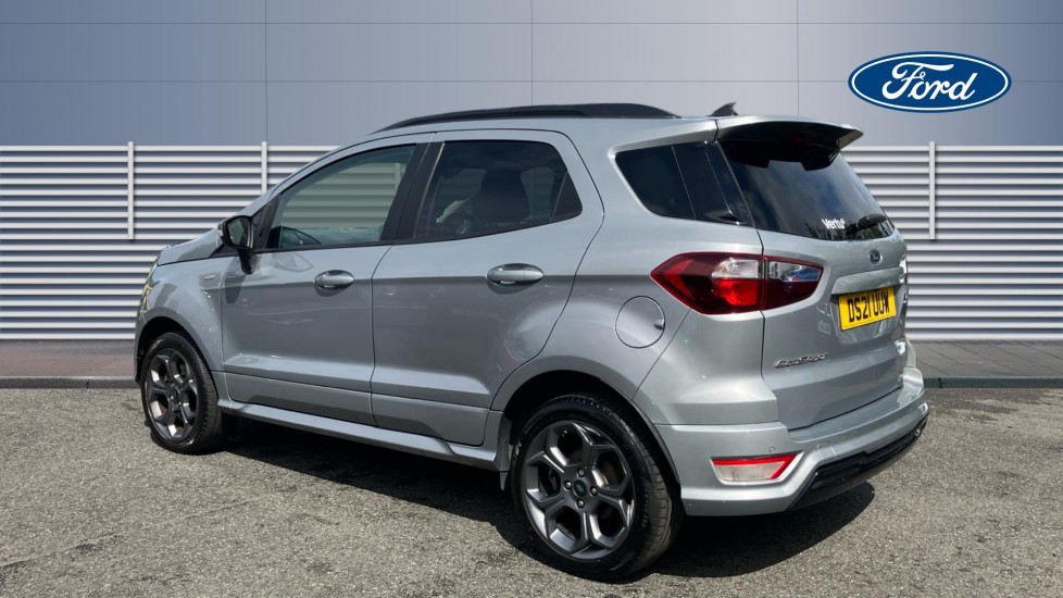 Ford EcoSport 1.0 EcoBoost 140 ST-Line 5dr Petrol Hatchback - Image 2