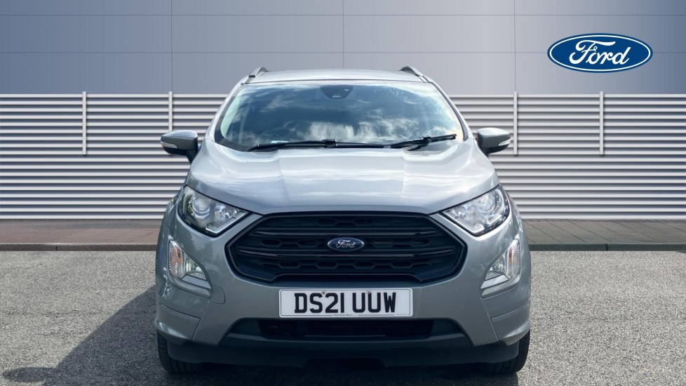 Ford EcoSport 1.0 EcoBoost 140 ST-Line 5dr Petrol Hatchback - Image 3