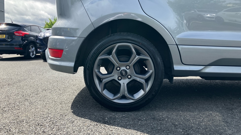 Ford EcoSport 1.0 EcoBoost 140 ST-Line 5dr Petrol Hatchback - Image 7