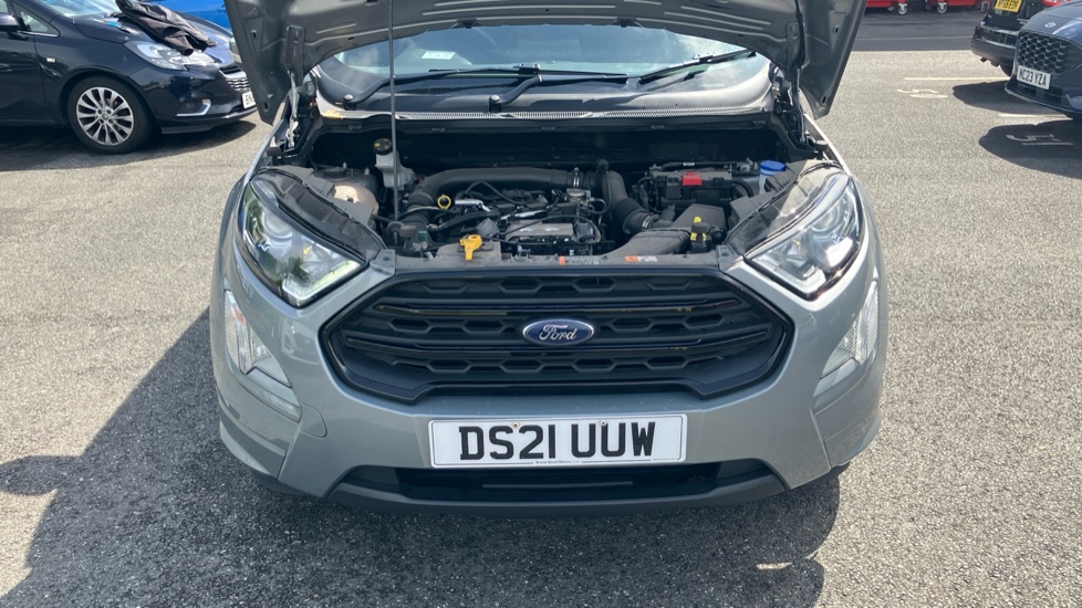 Ford EcoSport 1.0 EcoBoost 140 ST-Line 5dr Petrol Hatchback - Image 8