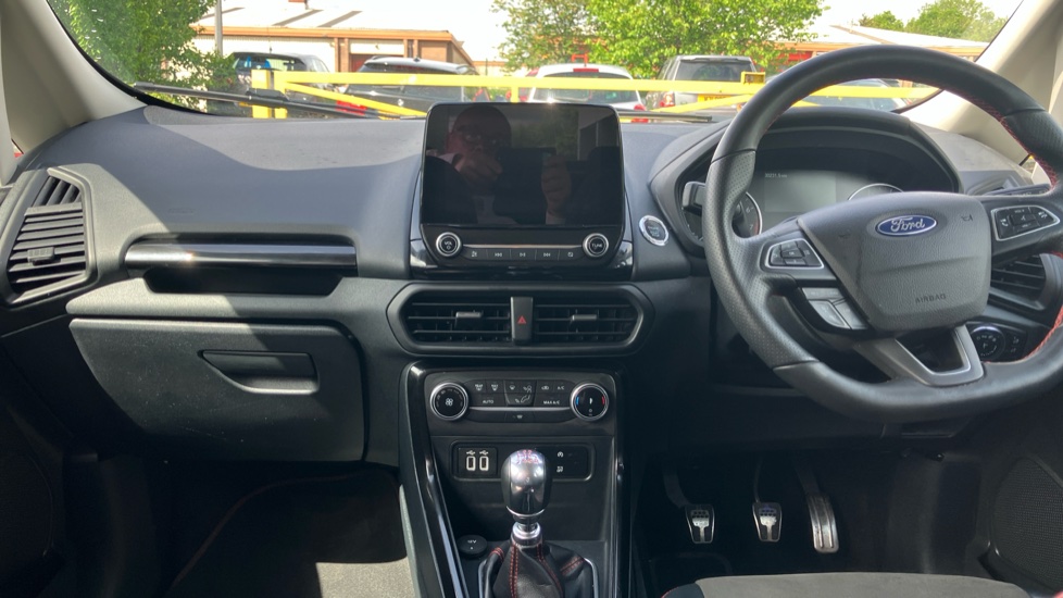 Ford EcoSport 1.0 EcoBoost 140 ST-Line 5dr Petrol Hatchback - Image 10