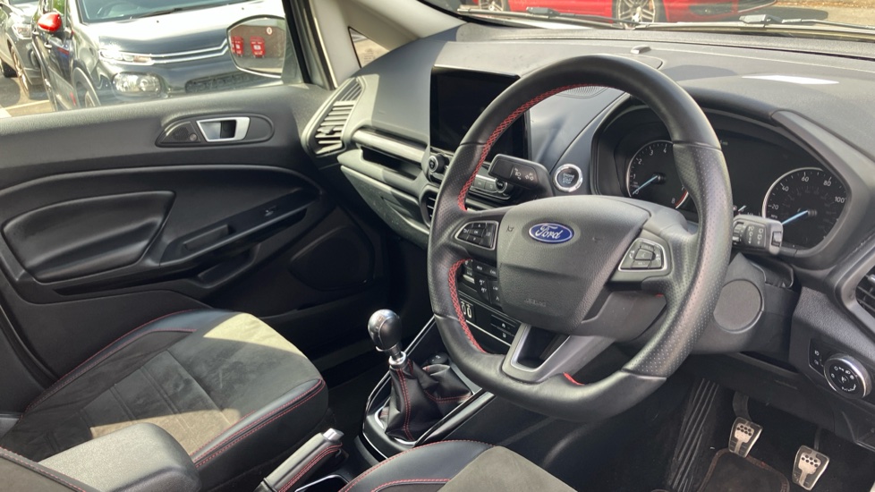 Ford EcoSport 1.0 EcoBoost 140 ST-Line 5dr Petrol Hatchback - Image 11