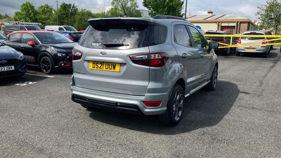 Ford EcoSport 1.0 EcoBoost 140 ST-Line 5dr Petrol Hatchback - Image 31