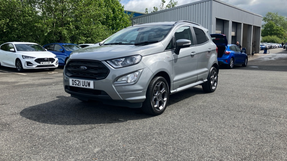 Ford EcoSport 1.0 EcoBoost 140 ST-Line 5dr Petrol Hatchback - Image 35