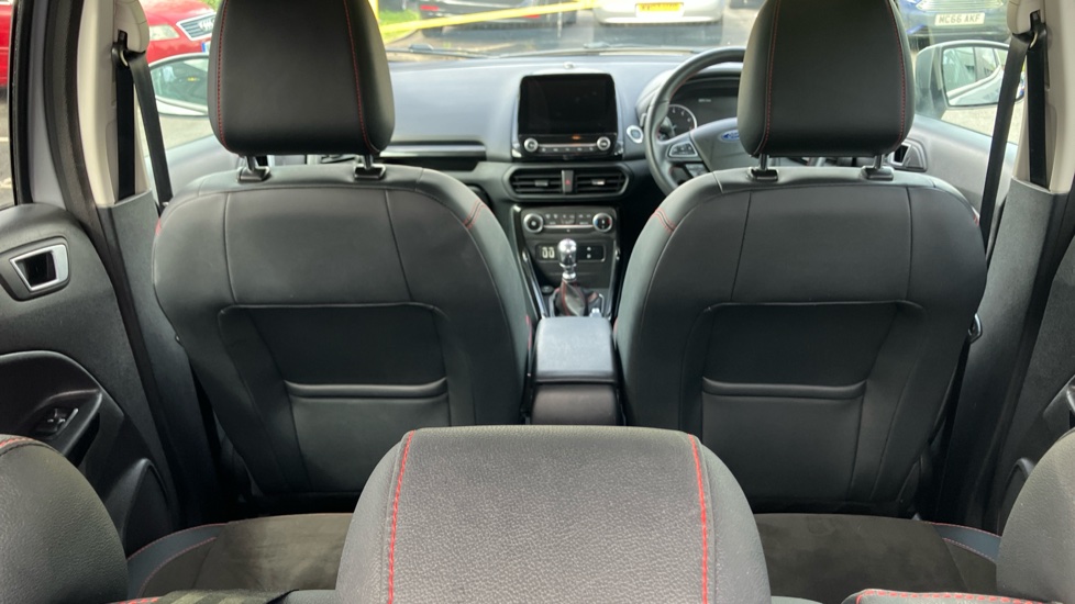 Ford EcoSport 1.0 EcoBoost 140 ST-Line 5dr Petrol Hatchback - Image 39