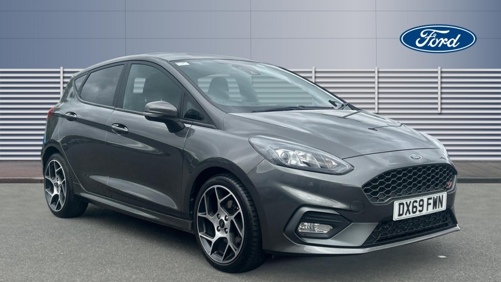 Ford Fiesta ST 1.5 EcoBoost ST-2 5dr Petrol Hatchback - Image 1
