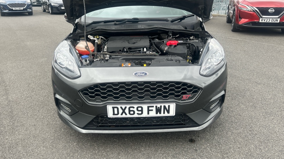 Ford Fiesta ST 1.5 EcoBoost ST-2 5dr Petrol Hatchback - Image 8