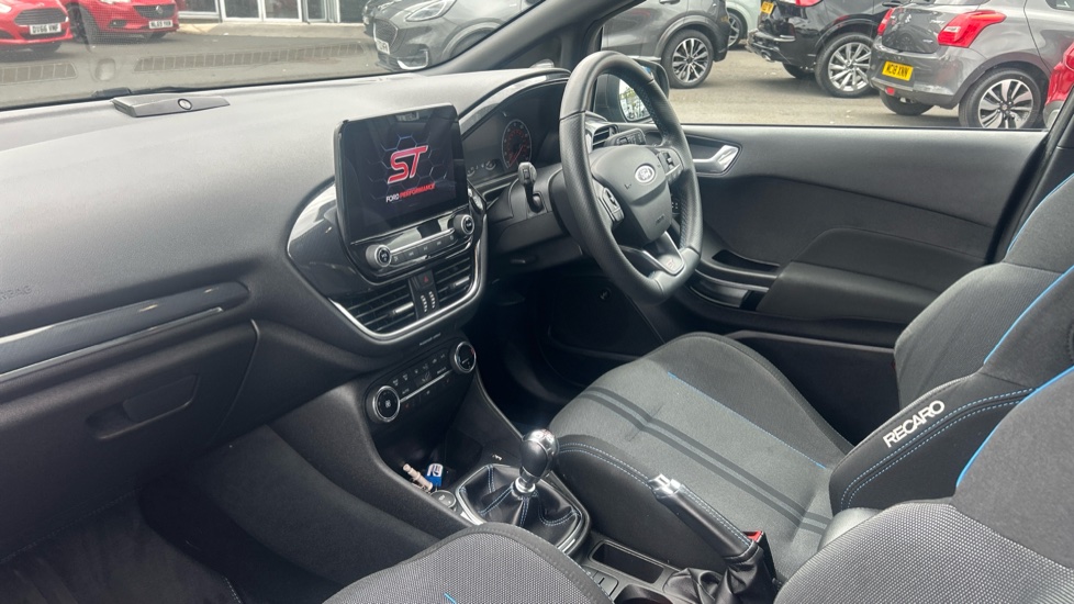 Ford Fiesta ST 1.5 EcoBoost ST-2 5dr Petrol Hatchback - Image 9