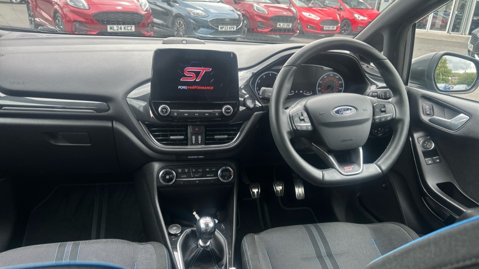 Ford Fiesta ST 1.5 EcoBoost ST-2 5dr Petrol Hatchback - Image 10