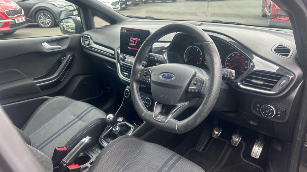 Ford Fiesta ST 1.5 EcoBoost ST-2 5dr Petrol Hatchback - Image 11