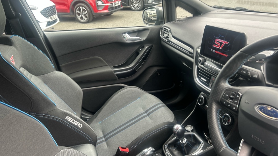 Ford Fiesta ST 1.5 EcoBoost ST-2 5dr Petrol Hatchback - Image 14