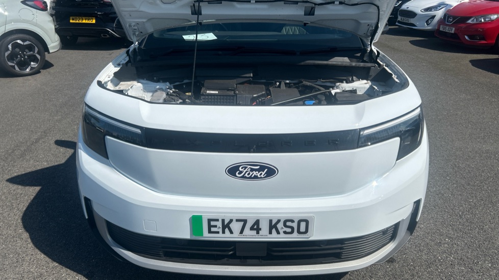 Ford Explorer 250kW Premium 79kWh AWD 5dr Auto Electric Estate - Image 8