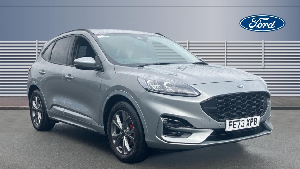 2023 Ford Kuga