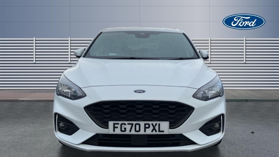Ford Focus 1.0 EcoBoost Hybrid mHEV 125 ST-Line Edition 5dr Petrol Hatchback - Image 3