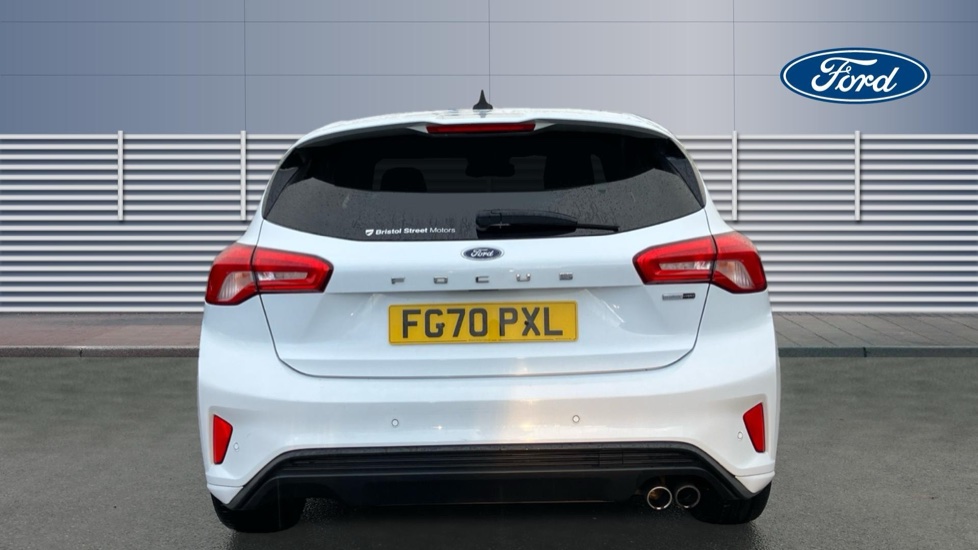 Ford Focus 1.0 EcoBoost Hybrid mHEV 125 ST-Line Edition 5dr Petrol Hatchback - Image 6