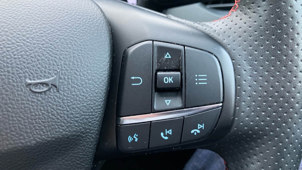 Ford Focus 1.0 EcoBoost Hybrid mHEV 125 ST-Line Edition 5dr Petrol Hatchback - Image 22