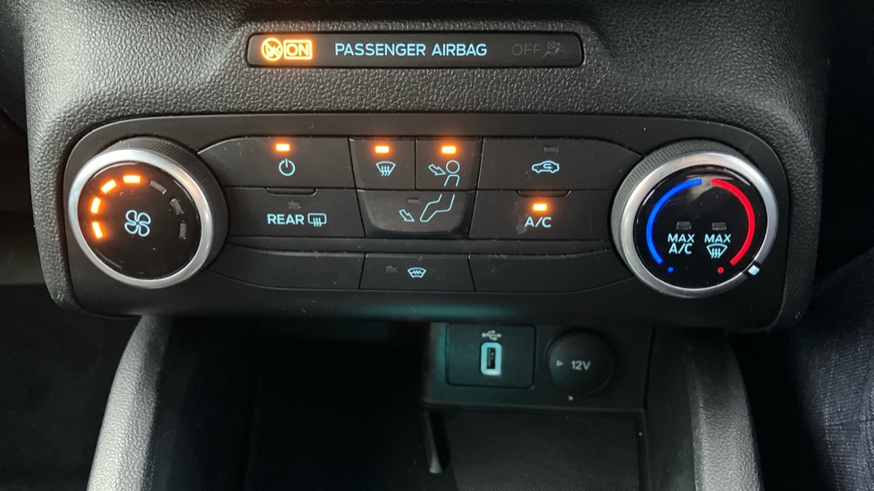 Ford Focus 1.0 EcoBoost Hybrid mHEV 125 ST-Line Edition 5dr Petrol Hatchback - Image 25