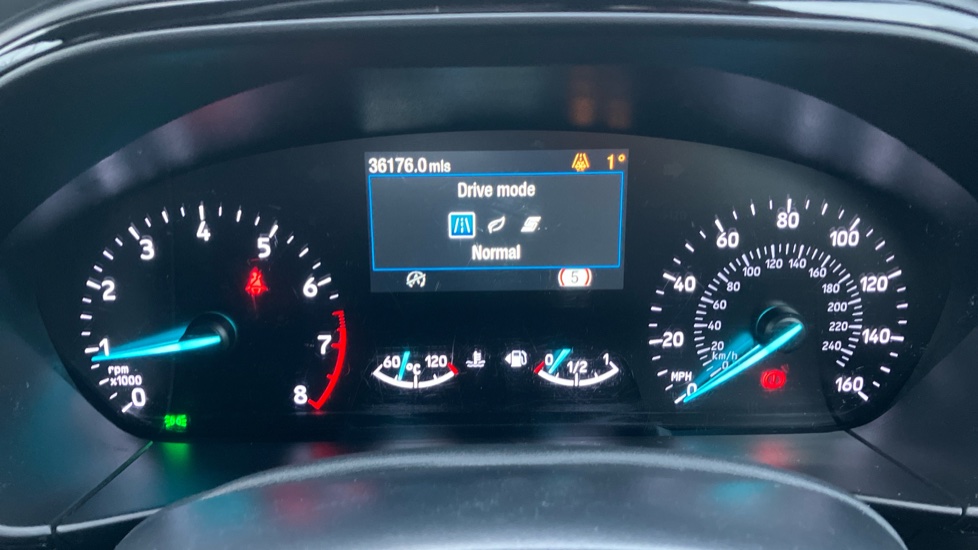 Ford Focus 1.0 EcoBoost Hybrid mHEV 125 ST-Line Edition 5dr Petrol Hatchback - Image 30