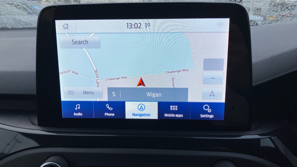 Ford Focus 1.0 EcoBoost Hybrid mHEV 125 ST-Line Edition 5dr Petrol Hatchback - Image 36