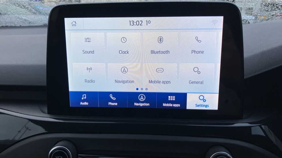Ford Focus 1.0 EcoBoost Hybrid mHEV 125 ST-Line Edition 5dr Petrol Hatchback - Image 38