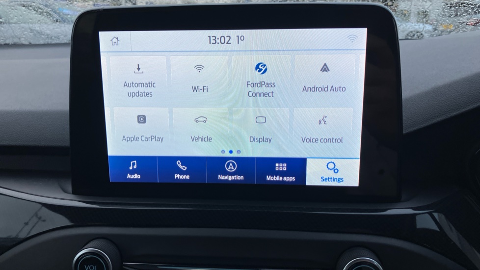 Ford Focus 1.0 EcoBoost Hybrid mHEV 125 ST-Line Edition 5dr Petrol Hatchback - Image 39