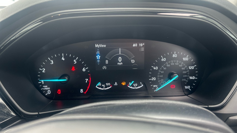 Ford Focus 1.0 EcoBoost Hybrid mHEV 125 ST-Line Edition 5dr Petrol Hatchback - Image 41
