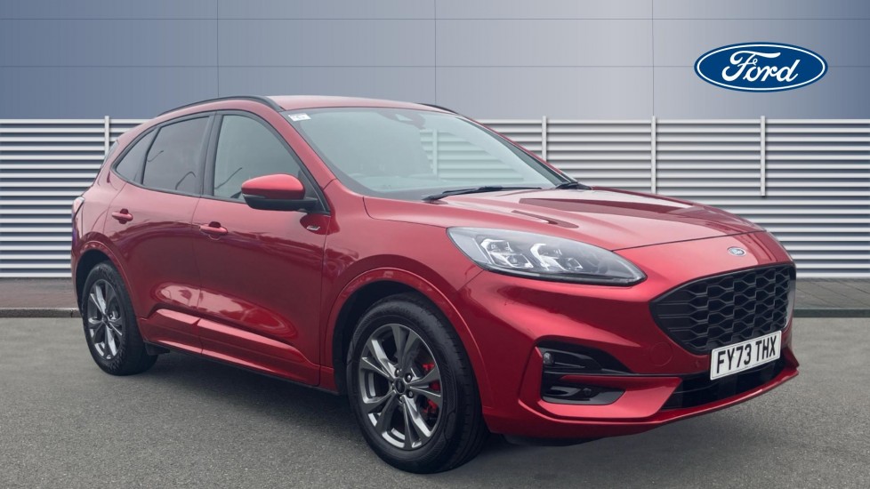 2023 Ford Kuga