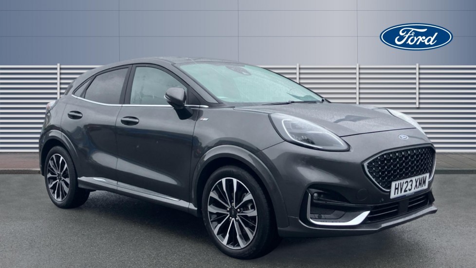 2023 Ford Puma