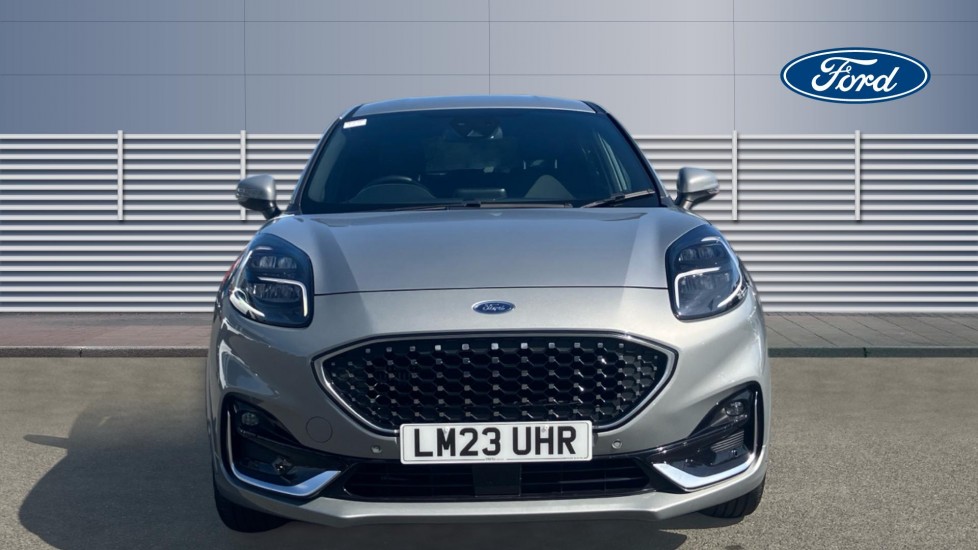 Ford Puma 1.0 EcoBoost Hybr mHEV 155 ST-Line Vignale 5dr DCT Petrol Hatchback - Image 3