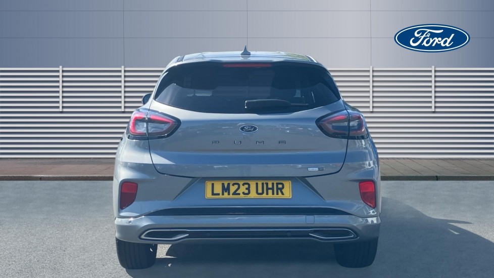 Ford Puma 1.0 EcoBoost Hybr mHEV 155 ST-Line Vignale 5dr DCT Petrol Hatchback - Image 6