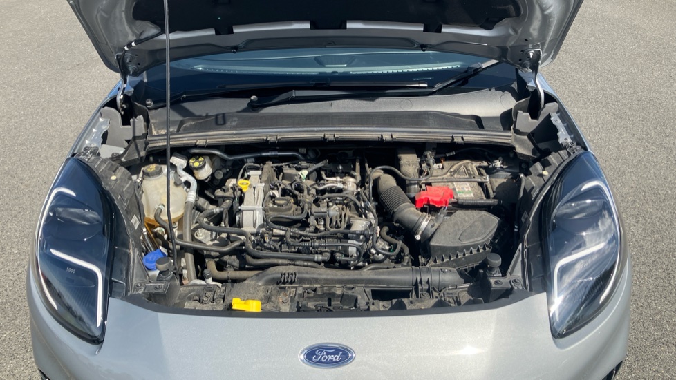 Ford Puma 1.0 EcoBoost Hybr mHEV 155 ST-Line Vignale 5dr DCT Petrol Hatchback - Image 8
