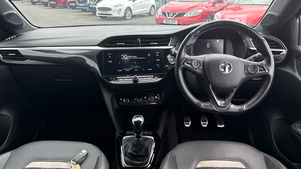 Vauxhall Corsa 1.2 Turbo Ultimate 5dr Petrol Hatchback - Image 10