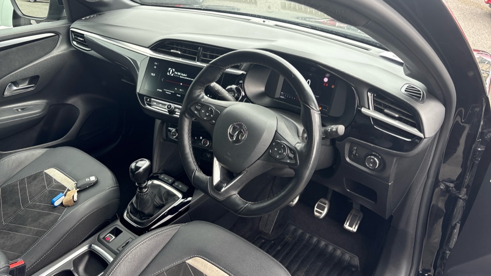 Vauxhall Corsa 1.2 Turbo Ultimate 5dr Petrol Hatchback - Image 11