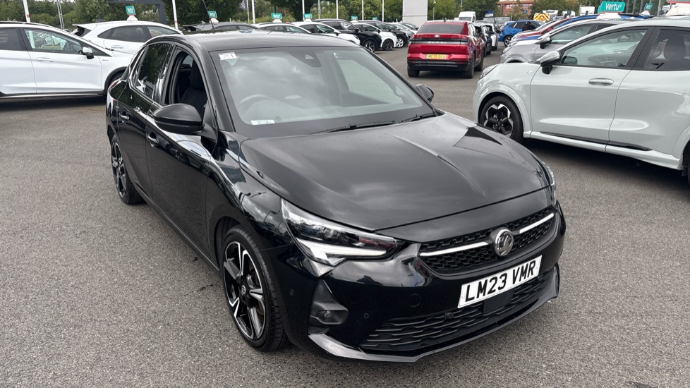 Vauxhall Corsa 1.2 Turbo Ultimate 5dr Petrol Hatchback - Image 21