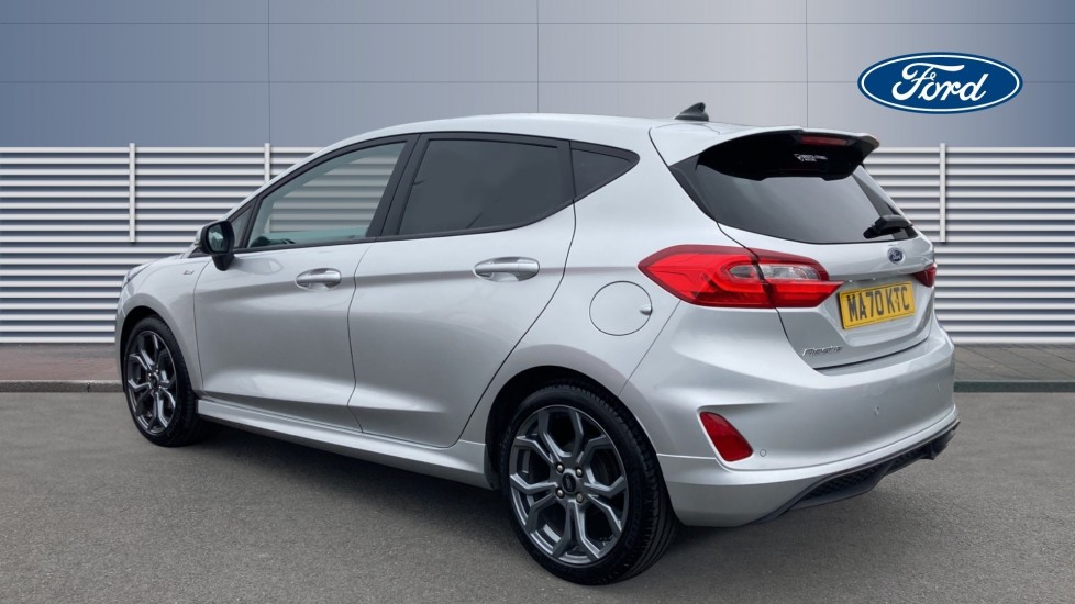 Ford Fiesta 1.0 EcoBoost 95 ST-Line Edition 5dr Petrol Hatchback - Image 2