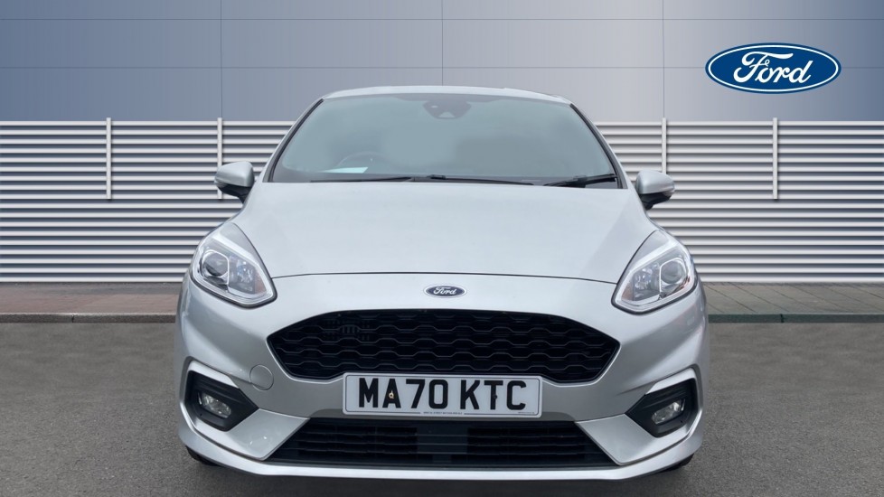 Ford Fiesta 1.0 EcoBoost 95 ST-Line Edition 5dr Petrol Hatchback - Image 3