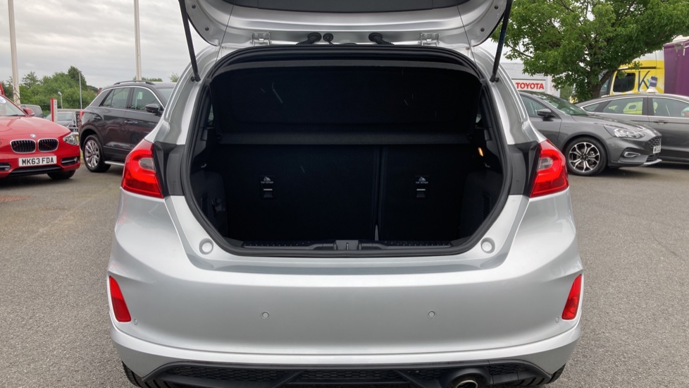Ford Fiesta 1.0 EcoBoost 95 ST-Line Edition 5dr Petrol Hatchback - Image 4